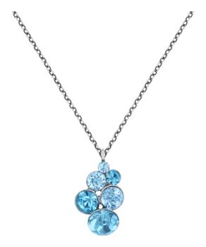 Light Blue - Petit Glamour - Halskette von Konplott